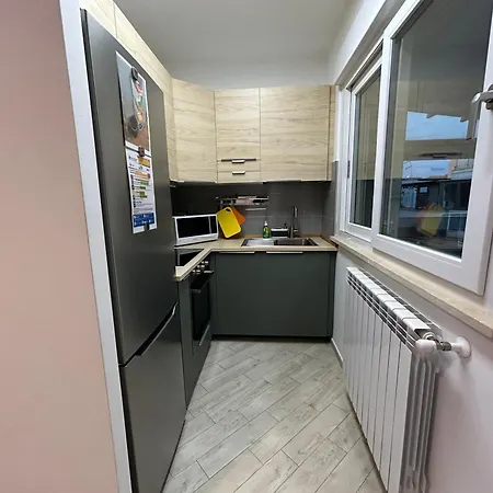 Le Dune 77 Apartmán