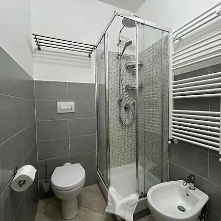 Le Dune 77 Apartmán Fiumicino